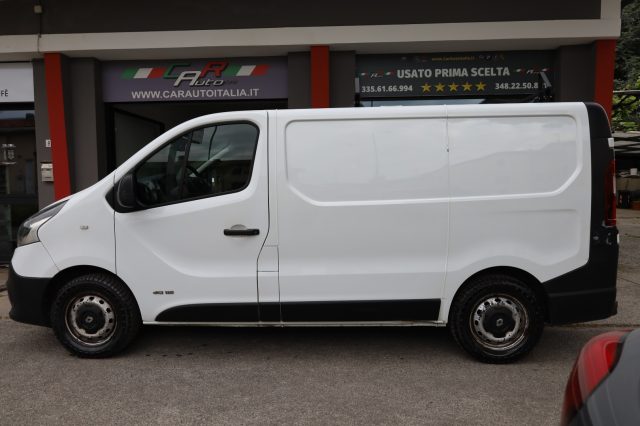 RENAULT Trafic usata, con Servosterzo