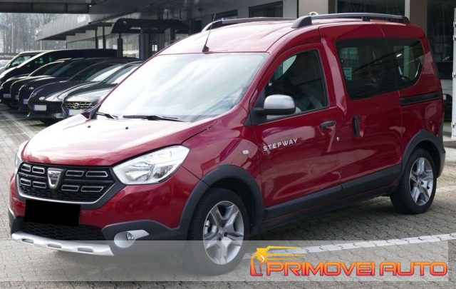 DACIA Dokker usata, con Cerchi in lega