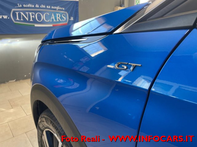PEUGEOT 3008 usata, con Touch screen