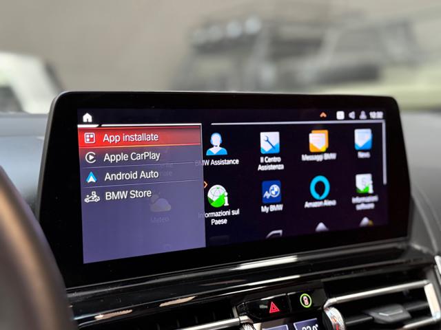 BMW 840 usata, con Regolazione elettrica sedili