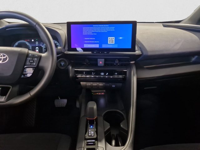 TOYOTA C-HR usata, con Cronologia tagliandi