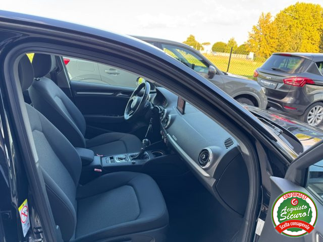 AUDI A3 usata, con ESP