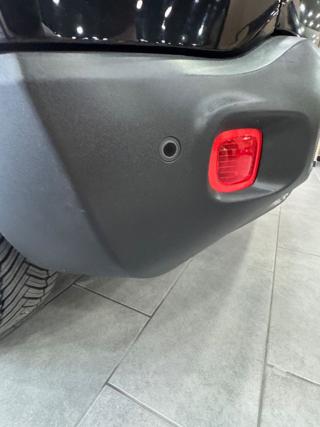 JEEP Renegade usata, con Fendinebbia