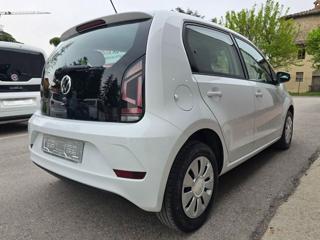 VOLKSWAGEN up! usata, con Cerchi in lega
