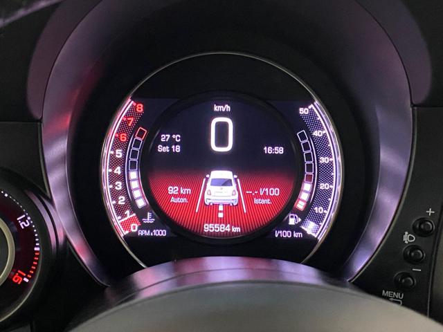 ABARTH 595 usata, con Chiusura centralizzata