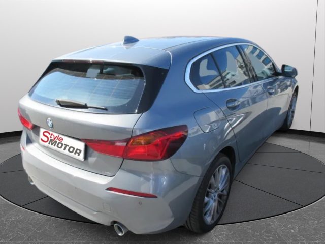 BMW 120 usata, con Airbag laterali