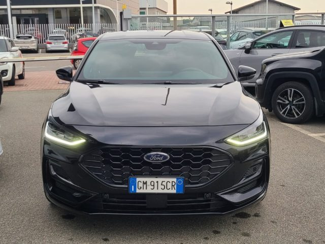 FORD Focus usata, con Fari LED