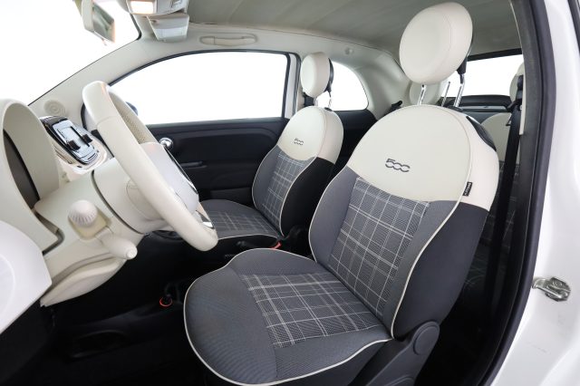 FIAT 500C usata 1