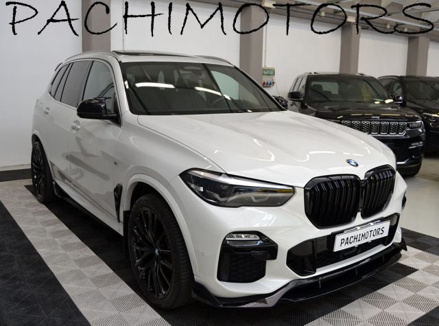 BMW X5 usata, con Portellone posteriore elettrico