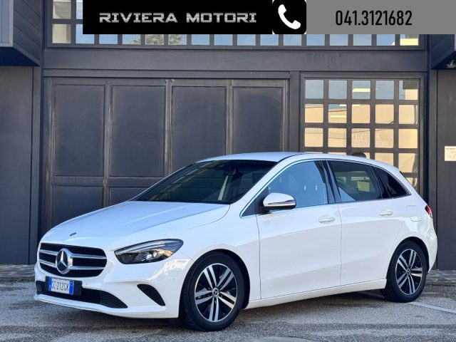 MERCEDES-BENZ B 180 usata, con ABS