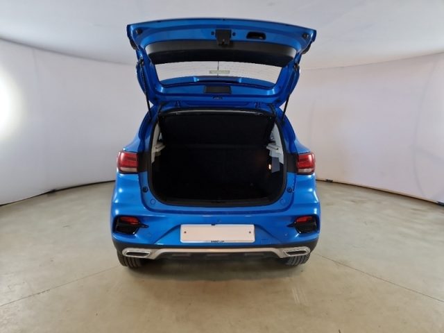 MG ZS usata, con Antifurto