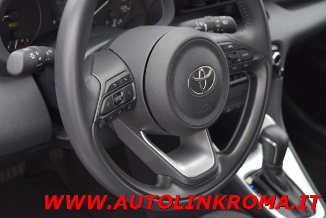 TOYOTA Yaris usata, con Climatizzatore