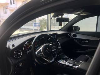 MERCEDES-BENZ GLC 220 usata, con Volante multifunzione