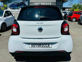 SMART ForFour usata, con Alzacristalli elettrici