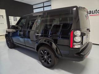 LAND ROVER Discovery usata, con Antifurto