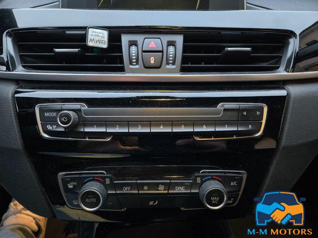 BMW X1 usata, con Airbag testa