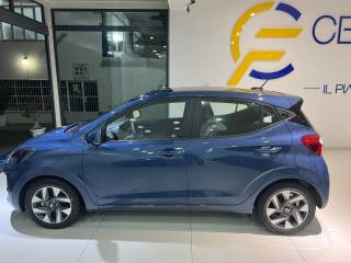 HYUNDAI i10 usata, con Cronologia tagliandi