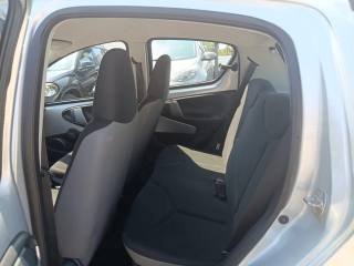 TOYOTA Aygo usata, con Climatizzatore