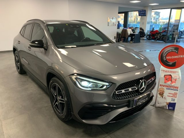 MERCEDES-BENZ GLA 200 usata, con ABS