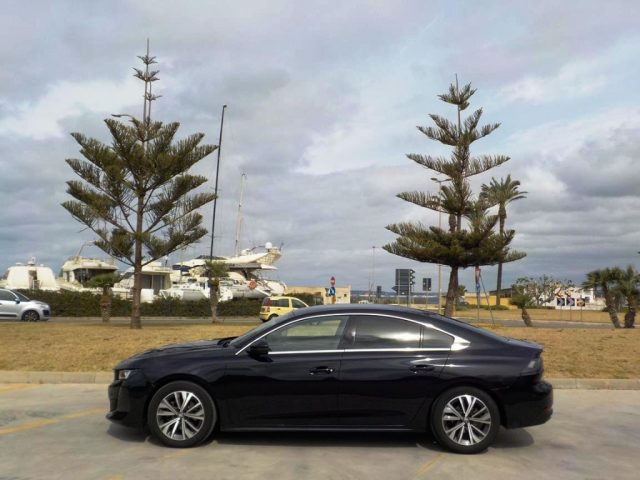 PEUGEOT 508 usata, con Boardcomputer