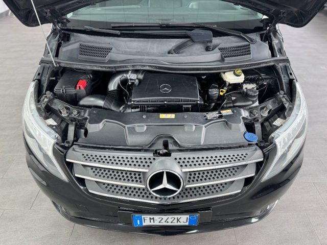 MERCEDES-BENZ Vito usata, con Bluetooth