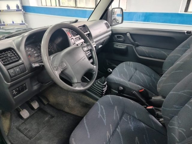 SUZUKI Jimny usata, con Airbag