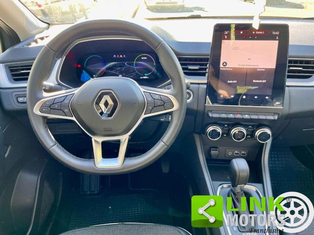 RENAULT Captur usata, con ESP