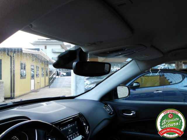 JEEP Compass usata, con Bracciolo