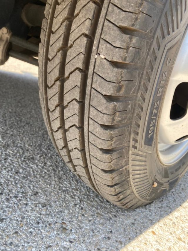 IVECO Daily usata, con Immobilizzatore elettronico