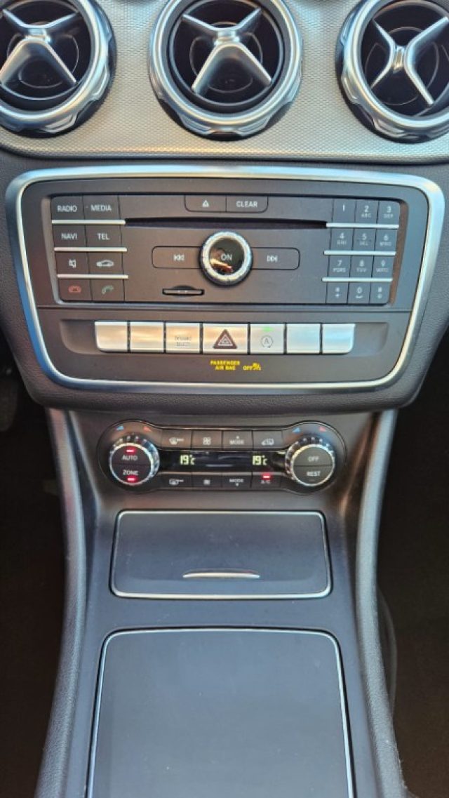 MERCEDES-BENZ GLA 200 usata, con Immobilizzatore elettronico