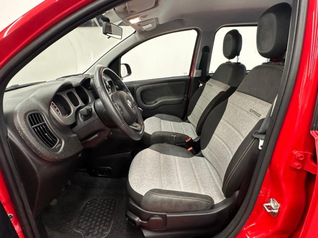 FIAT Panda usata, con Immobilizzatore elettronico