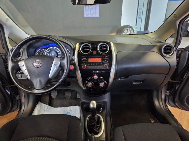 NISSAN Note usata, con Bracciolo