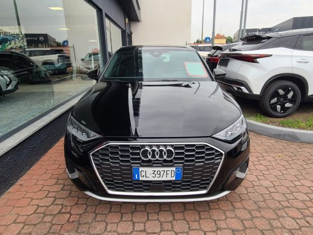 AUDI A3 usata, con Sedile posteriore sdoppiato