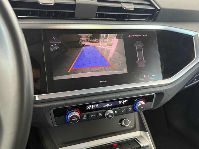 AUDI Q3 usata, con Riconoscimento dei segnali stradali