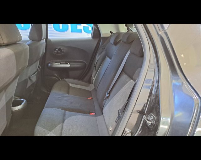 NISSAN Juke usata 30