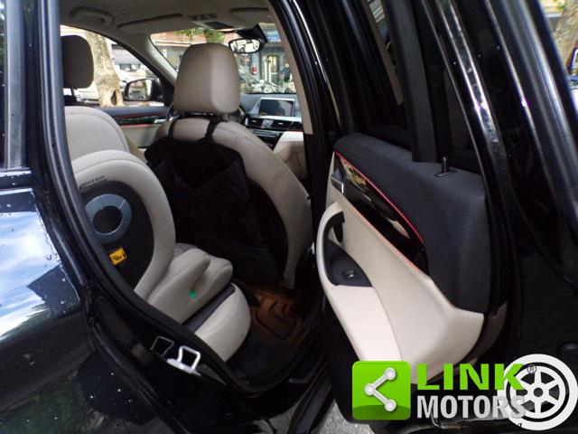 BMW X1 usata, con Airbag testa