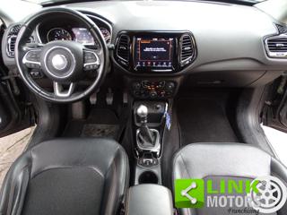 JEEP Compass usata, con Airbag Passeggero
