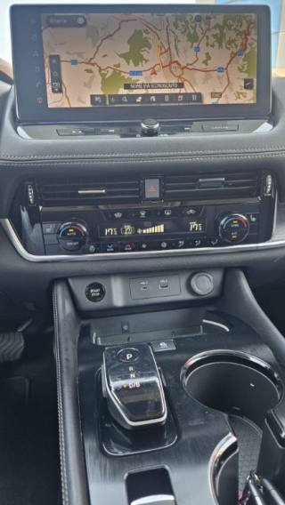 NISSAN X-Trail usata, con Climatizzatore