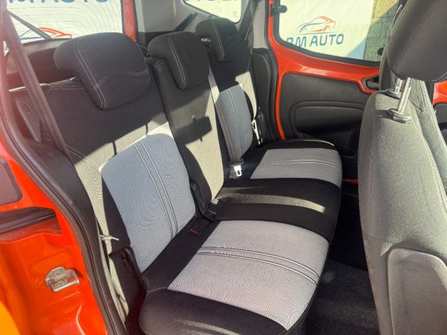 FIAT Qubo usata, con Autoradio