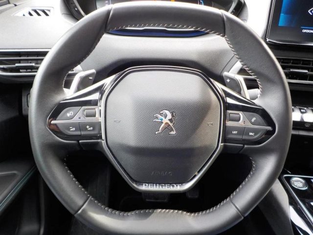 PEUGEOT 3008 usata, con Autoradio digitale