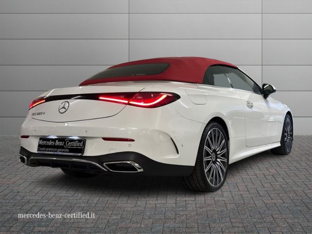 MERCEDES-BENZ CLE 220 usata, con Airbag