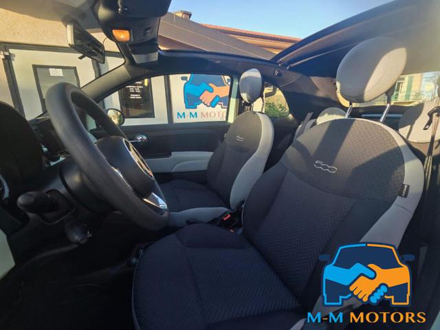 FIAT 500C usata, con Chiusura centralizzata