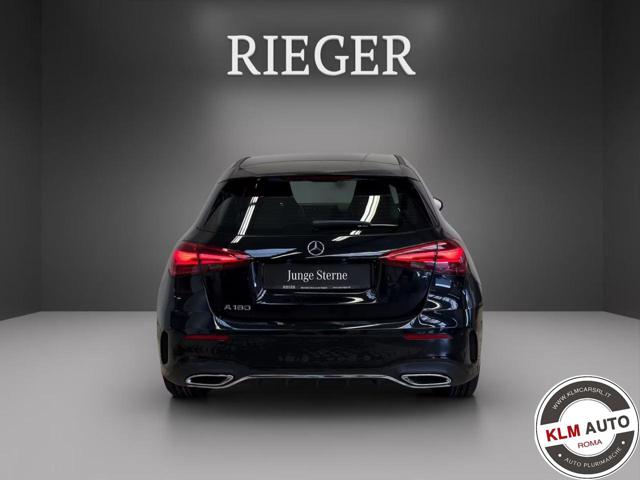 MERCEDES-BENZ A 180 usata, con Boardcomputer