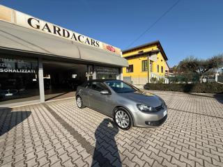 VOLKSWAGEN Golf Cabriolet usata, con Cerchi in lega