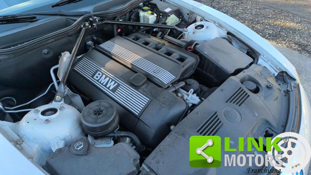 BMW Z4 usata, con Autoradio