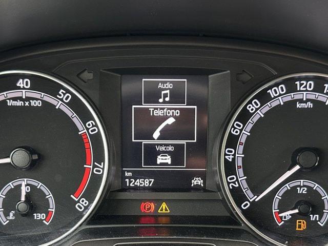 SKODA Fabia usata 69