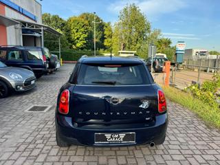 MINI Countryman usata, con Immobilizzatore elettronico