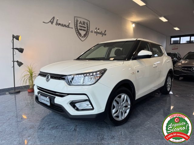 SSANGYONG Tivoli usata, con Airbag