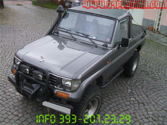 TOYOTA Land Cruiser usata, con Autoradio
