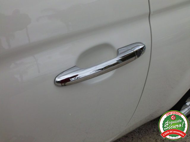 FIAT 500 usata, con Isofix